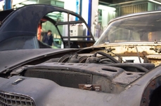 Carrosserie Boulangier - Restauration de véhicules anciens à Villegusien-Le-Lac en Haute-Marne