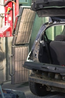 Carrosserie Boulangier - Carrosserie à Villegusien-Le-Lac en Haute-Marne