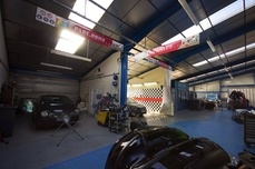 Carrosserie Boulangier - Carrosserie à Villegusien-Le-Lac en Haute-Marne