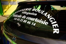 Carrosserie Boulangier - Nos voitures à Villegusien-Le-Lac en Haute-Marne