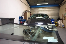 Carrosserie Boulangier - Vitrage à Villegusien-Le-Lac en Haute-Marne