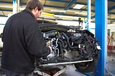 Carrosserie Boulangier - Mécannique à Villegusien-Le-Lac en Haute-Marne