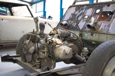 Carrosserie Boulangier - Restauration de véhicules anciens à Villegusien-Le-Lac en Haute-Marne