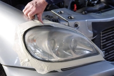 Carrosserie Boulangier - Rénovation optique à Villegusien-Le-Lac en Haute-Marne