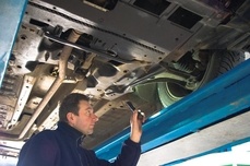 Carrosserie Boulangier - Mécannique à Villegusien-Le-Lac en Haute-Marne