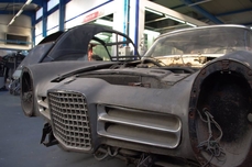 Carrosserie Boulangier - Restauration de véhicules anciens à Villegusien-Le-Lac en Haute-Marne