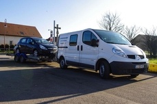 Carrosserie Boulangier - Nos voitures à Villegusien-Le-Lac en Haute-Marne