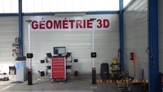 Carrosserie Boulangier à Villegusien-Le-Lac