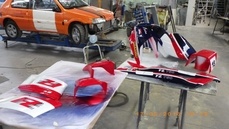 Carrosserie Boulangier à Villegusien-Le-Lac