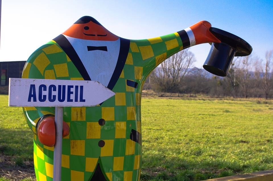 Carrosserie Boulangier VILLEGUSIEN LE LAC